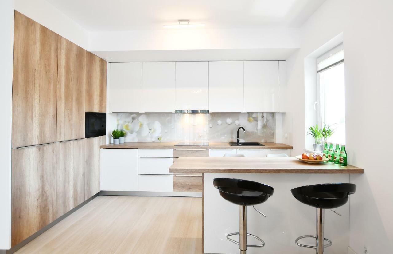 Wolski Apartments - Strzelecka 33 Kołobrzeg Extérieur photo