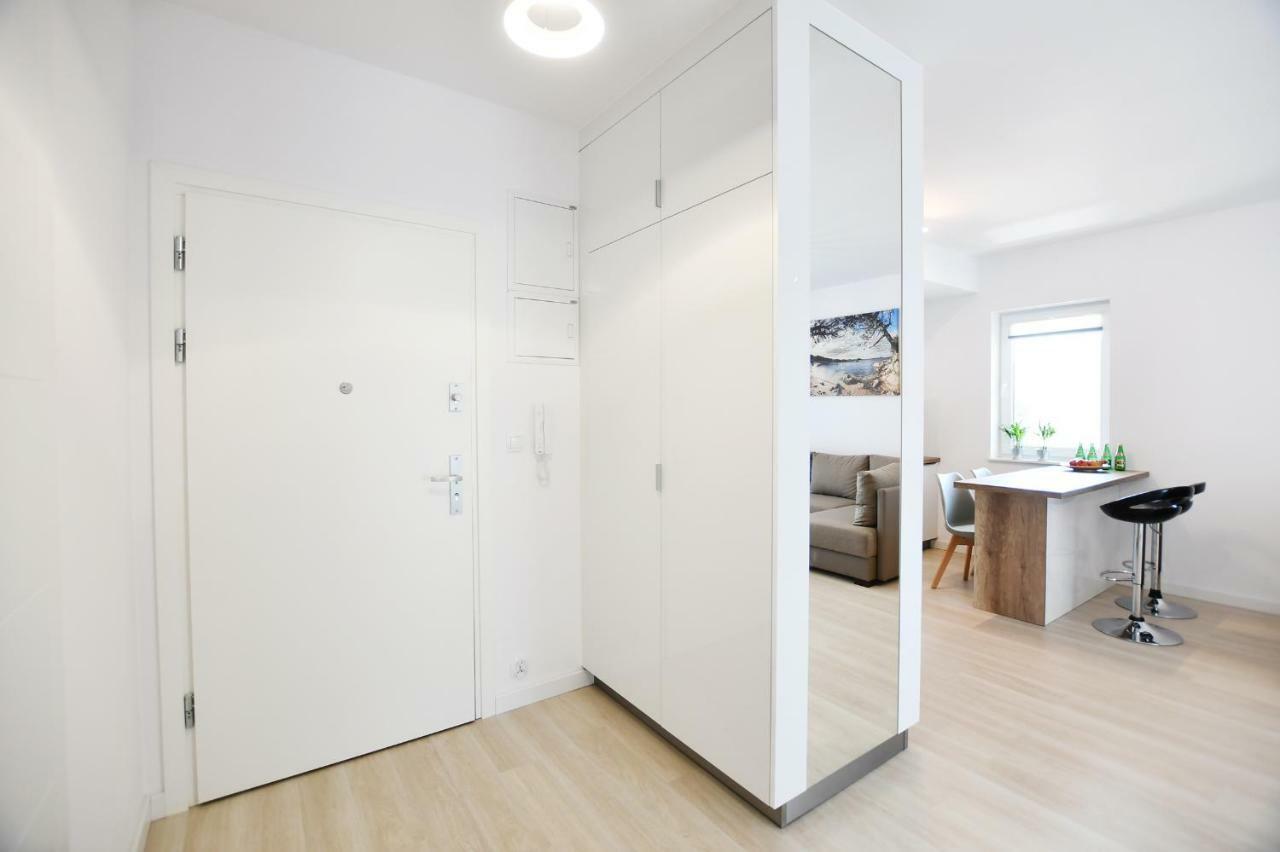 Wolski Apartments - Strzelecka 33 Kołobrzeg Extérieur photo