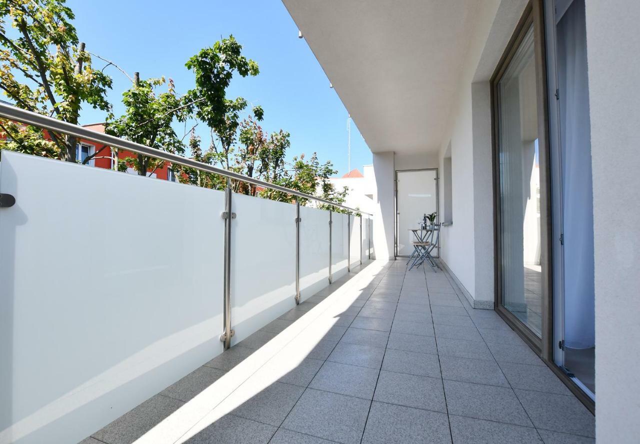 Wolski Apartments - Strzelecka 33 Kołobrzeg Extérieur photo