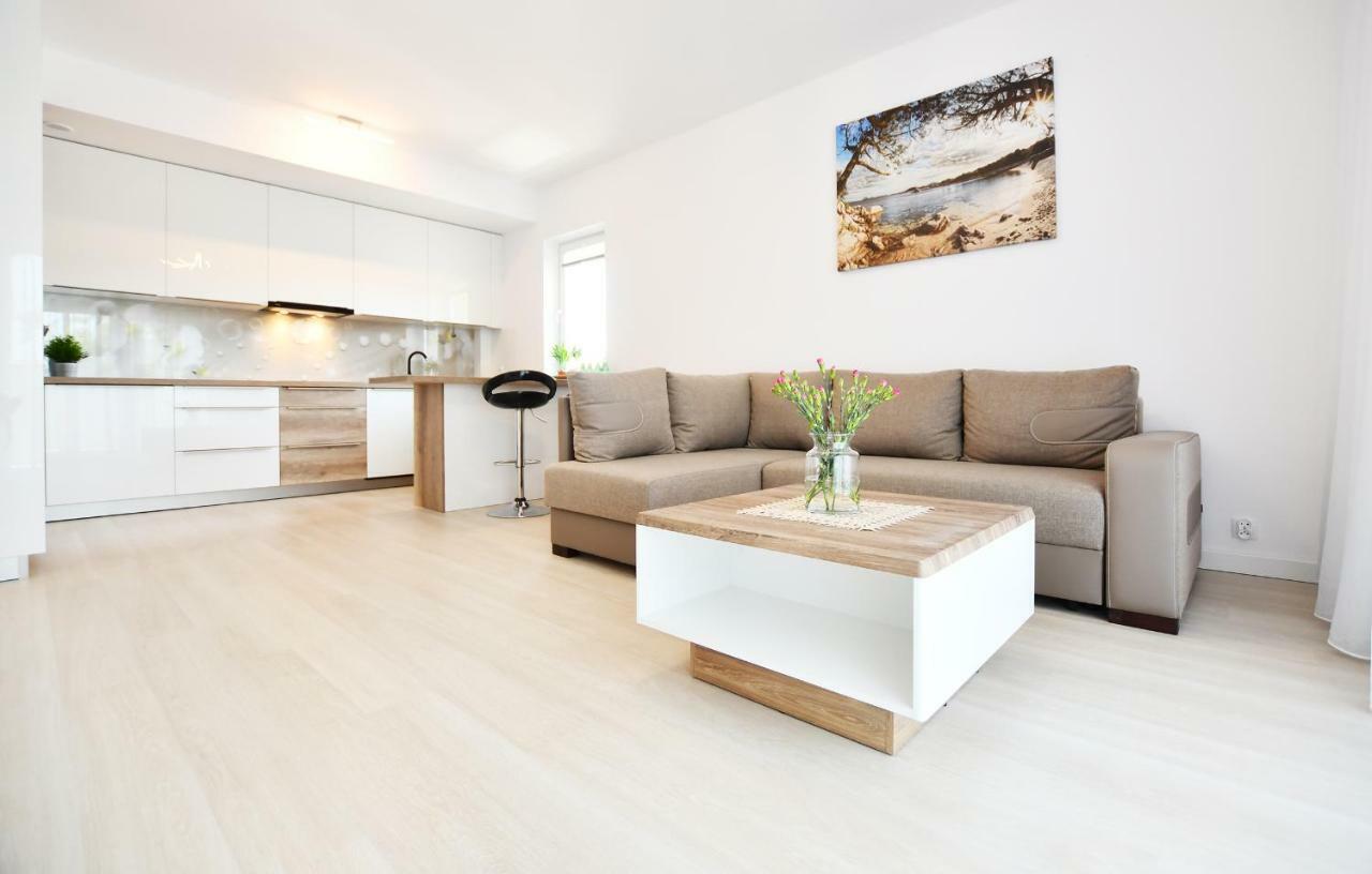 Wolski Apartments - Strzelecka 33 Kołobrzeg Extérieur photo