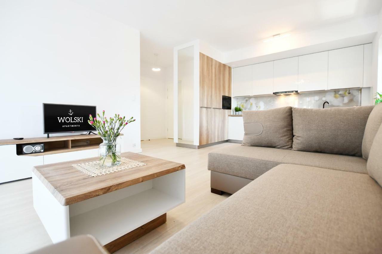 Wolski Apartments - Strzelecka 33 Kołobrzeg Extérieur photo